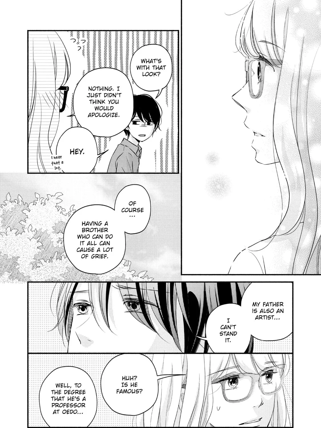 Read A Kiss, For Real chapter 32 image 54 on Lezhin