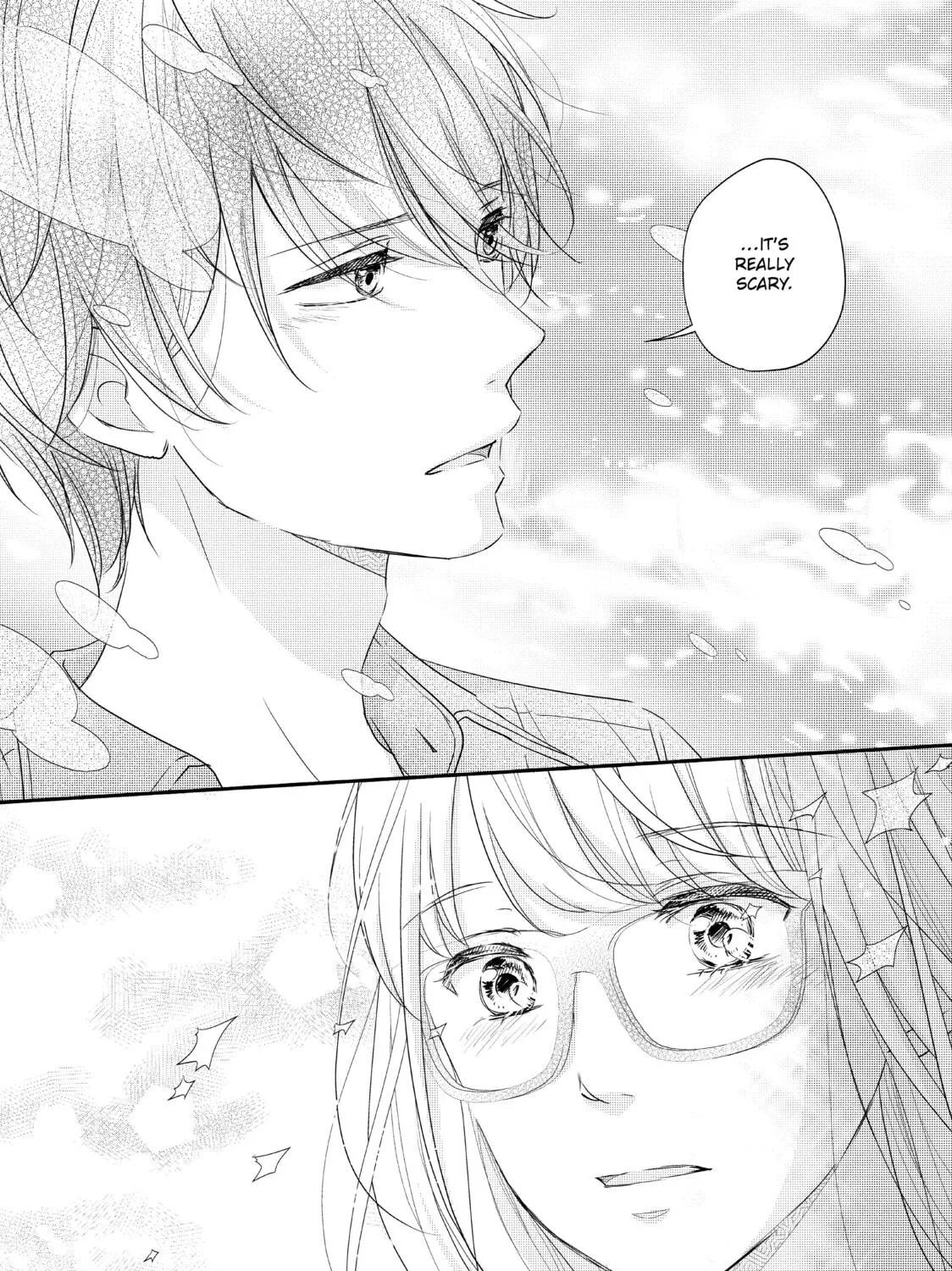 Read A Kiss, For Real chapter 32 image 58 on Lezhin