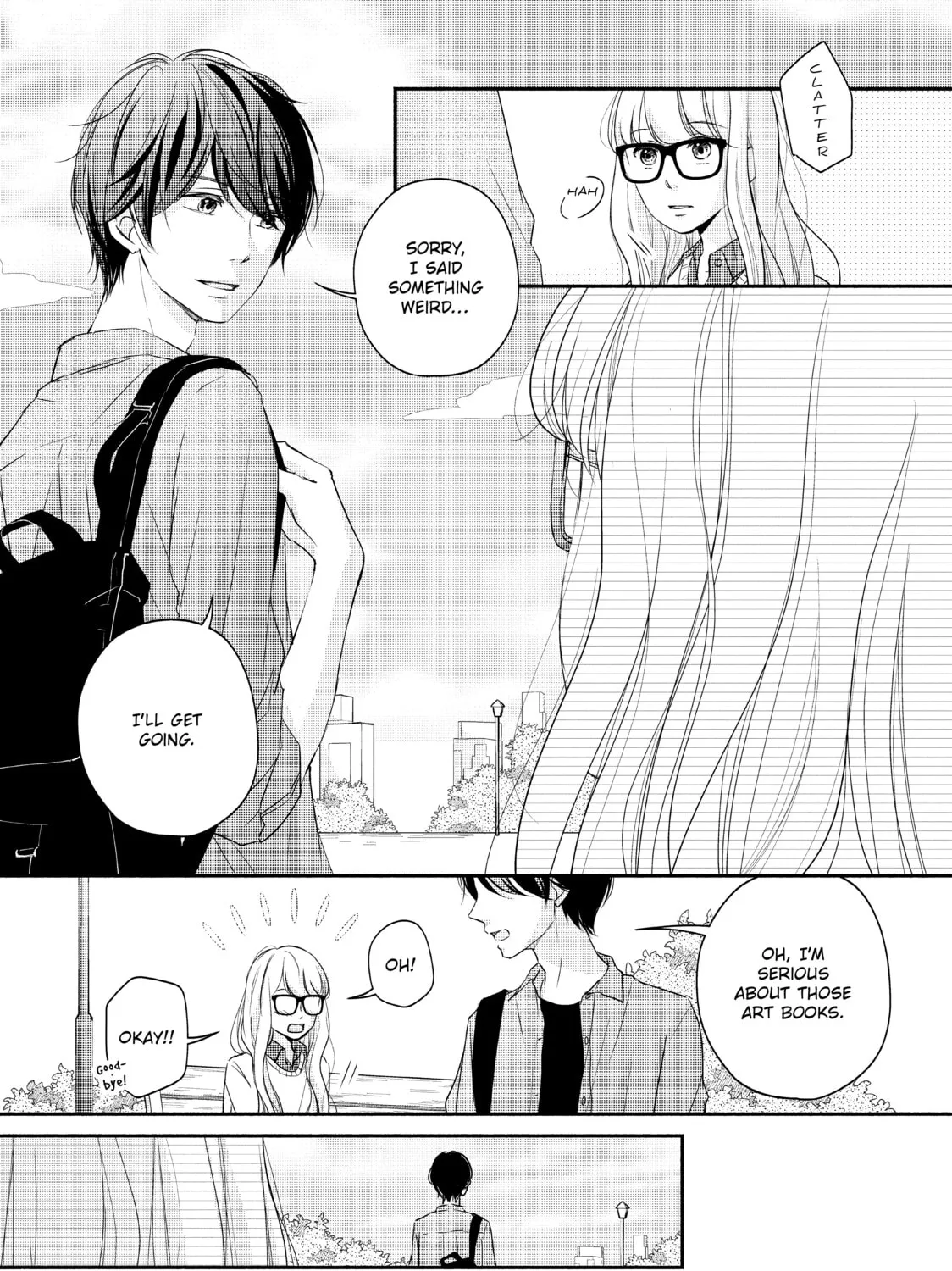 Read A Kiss, For Real chapter 32 image 60 on Lezhin