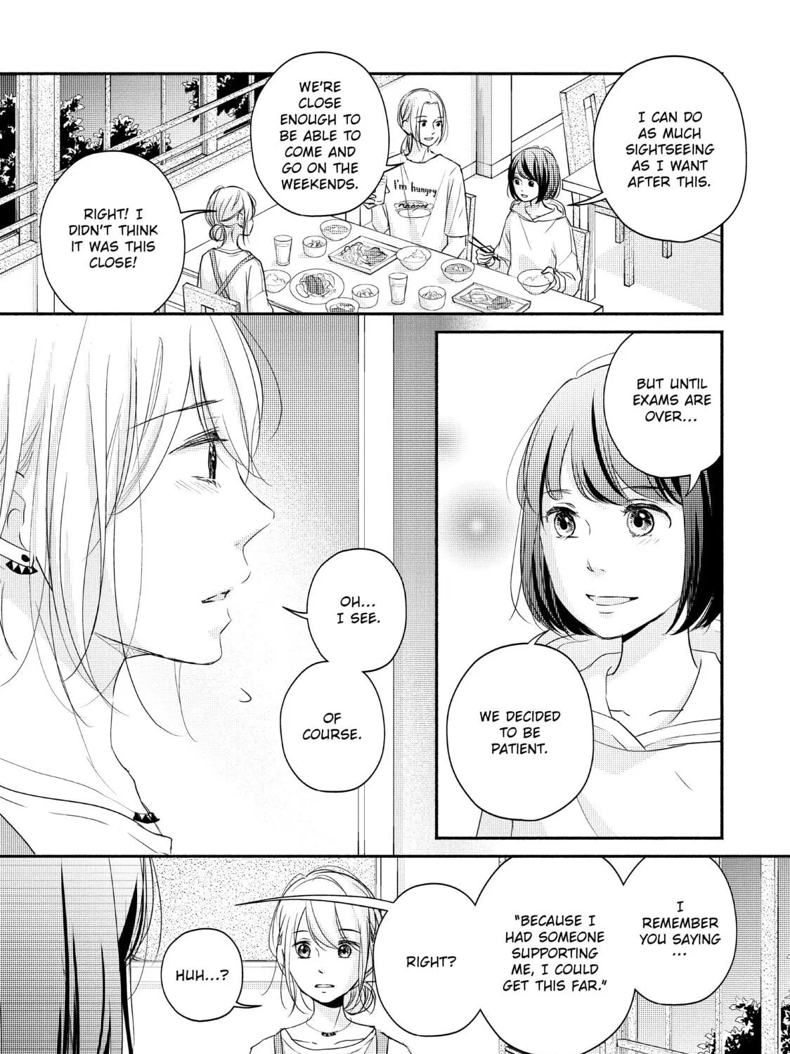 Read A Kiss, For Real chapter 32 image 64 on Lezhin