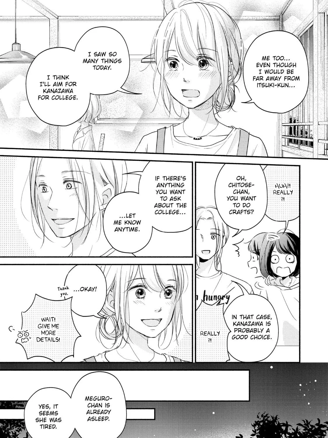 Read A Kiss, For Real chapter 32 image 68 on Lezhin