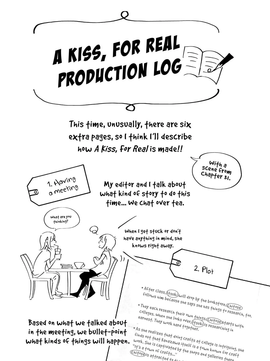 Read A Kiss, For Real chapter 32 image 76 on Lezhin