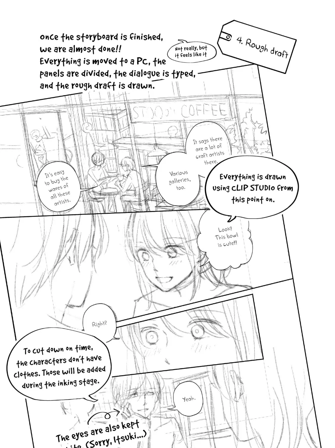 Read A Kiss, For Real chapter 32 image 80 on Lezhin