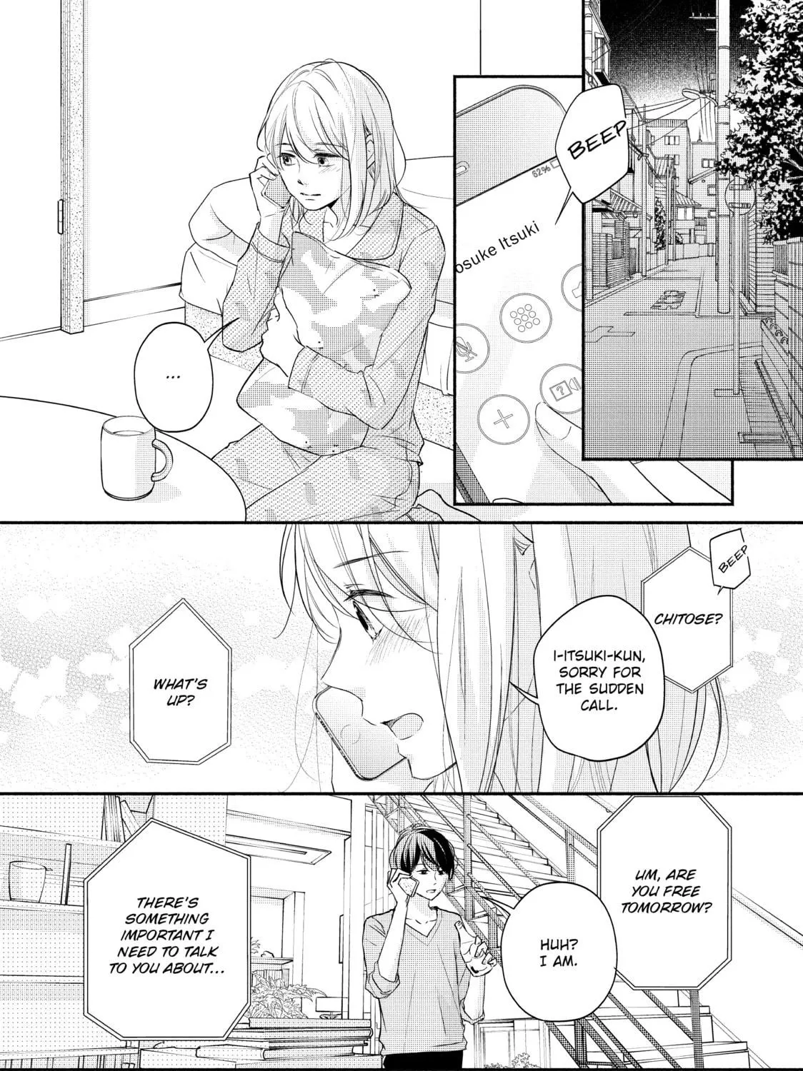 Read A Kiss, For Real chapter 33 image 18 on Lezhin