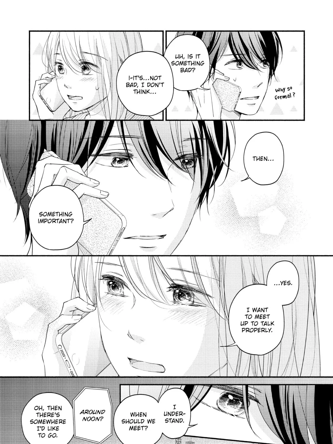 Read A Kiss, For Real chapter 33 image 20 on Lezhin
