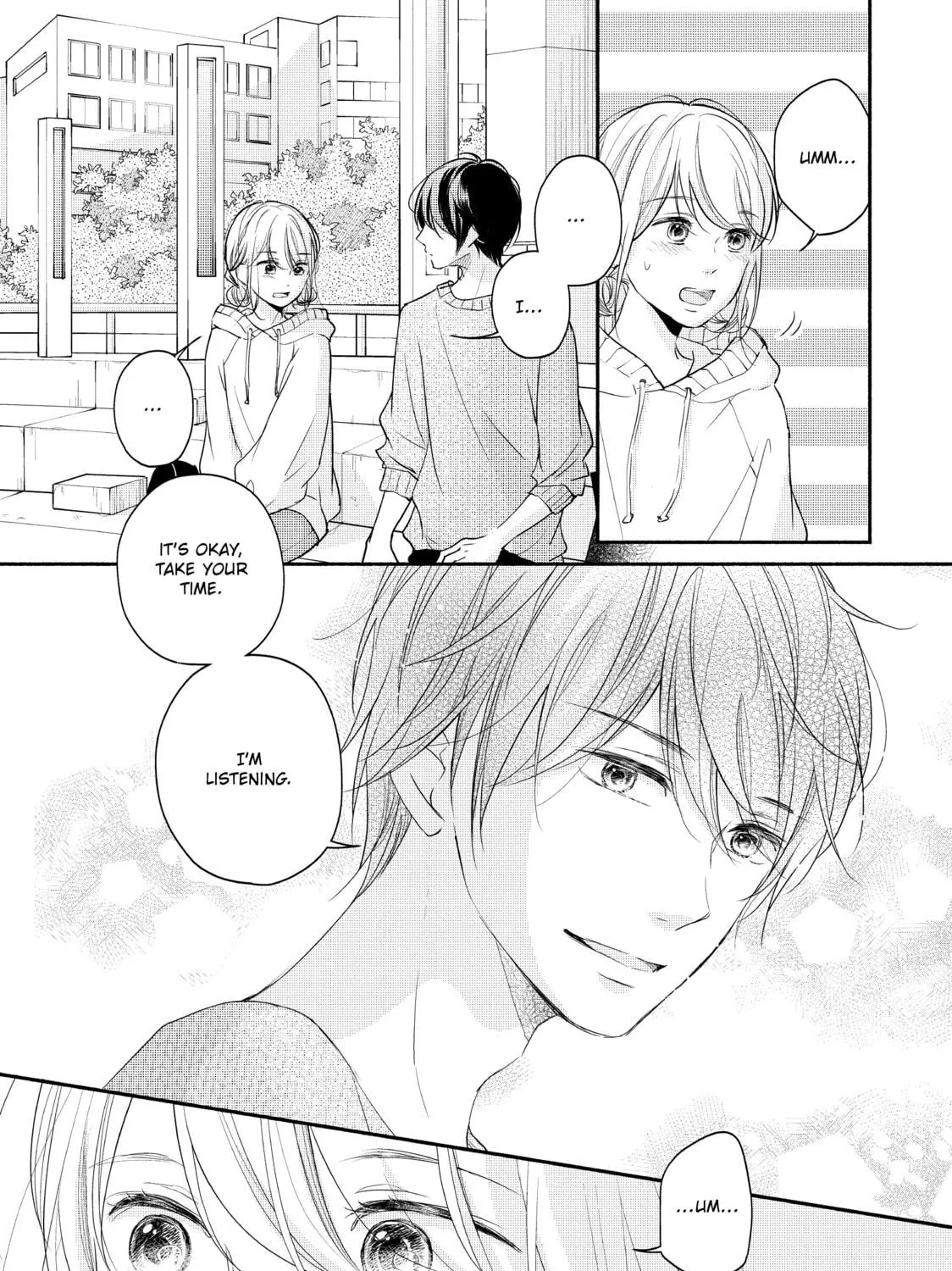 Read A Kiss, For Real chapter 33 image 28 on Lezhin