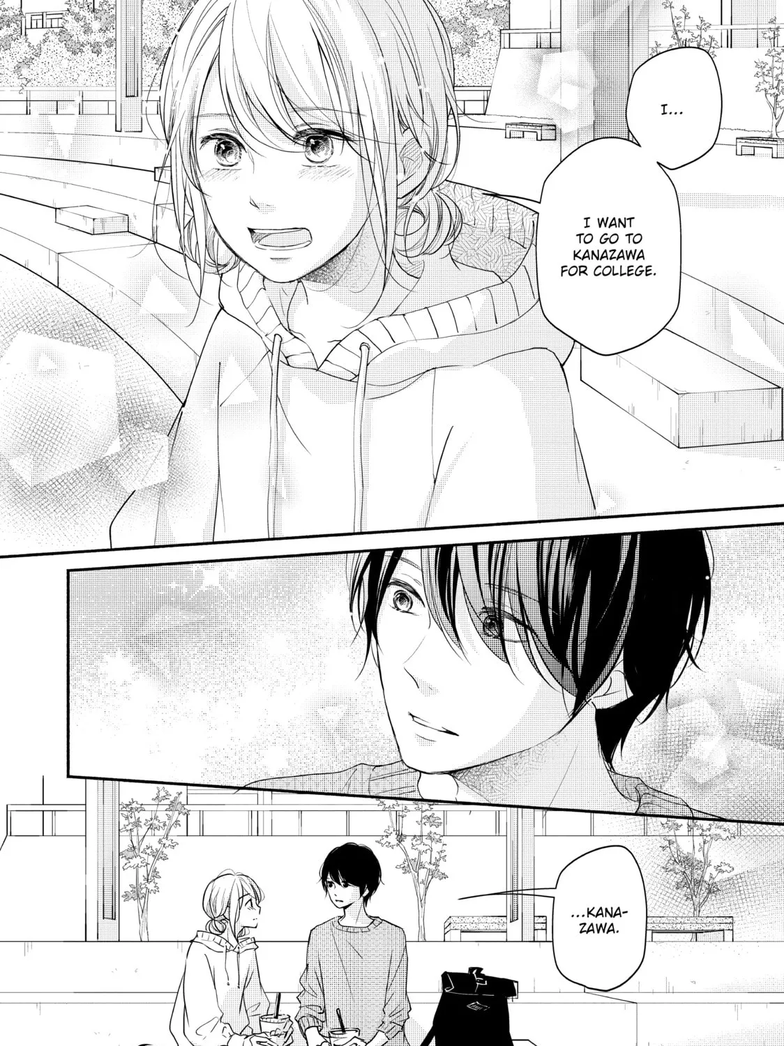 Read A Kiss, For Real chapter 33 image 30 on Lezhin