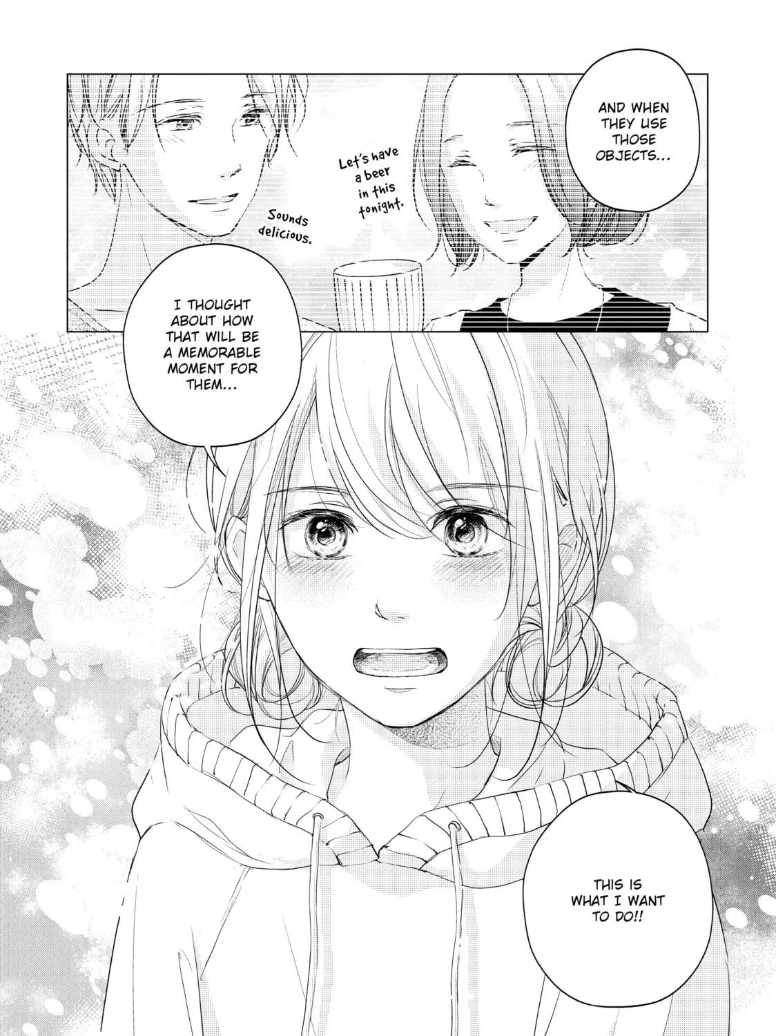 Read A Kiss, For Real chapter 33 image 34 on Lezhin