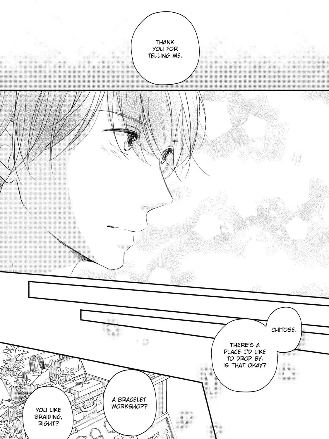Read A Kiss, For Real chapter 33 image 40 on Lezhin