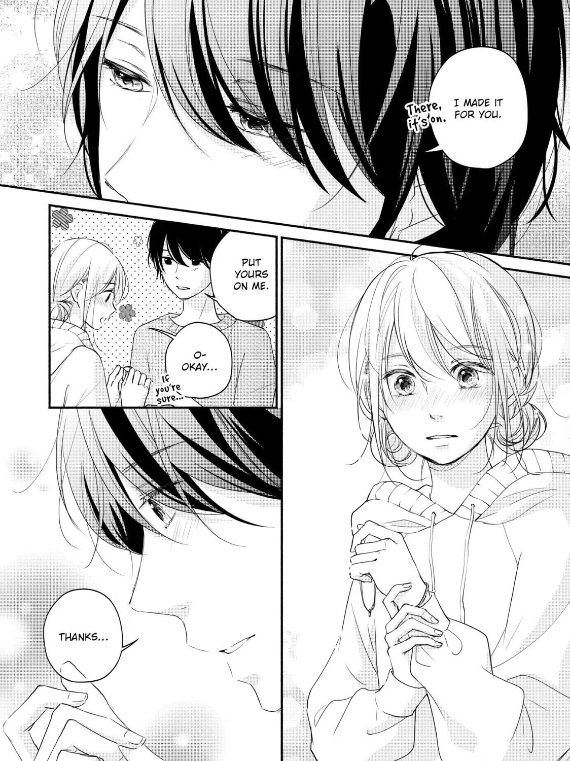 Read A Kiss, For Real chapter 33 image 46 on Lezhin