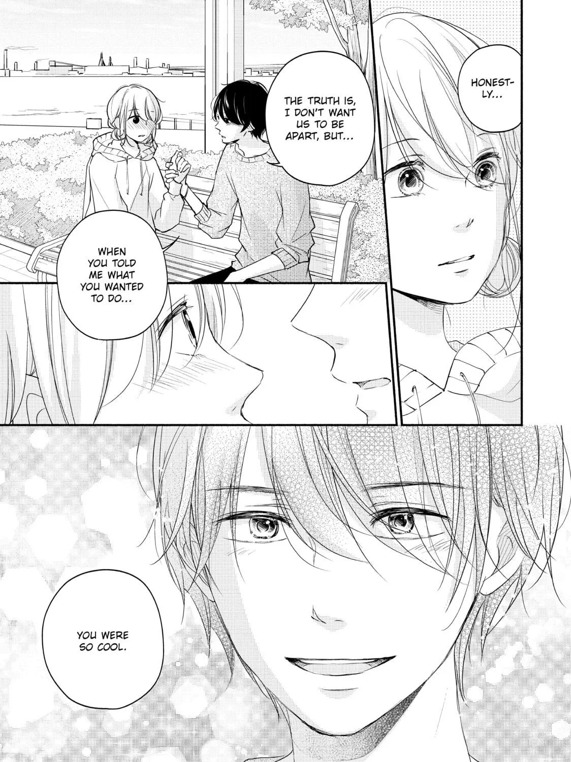Read A Kiss, For Real chapter 33 image 48 on Lezhin