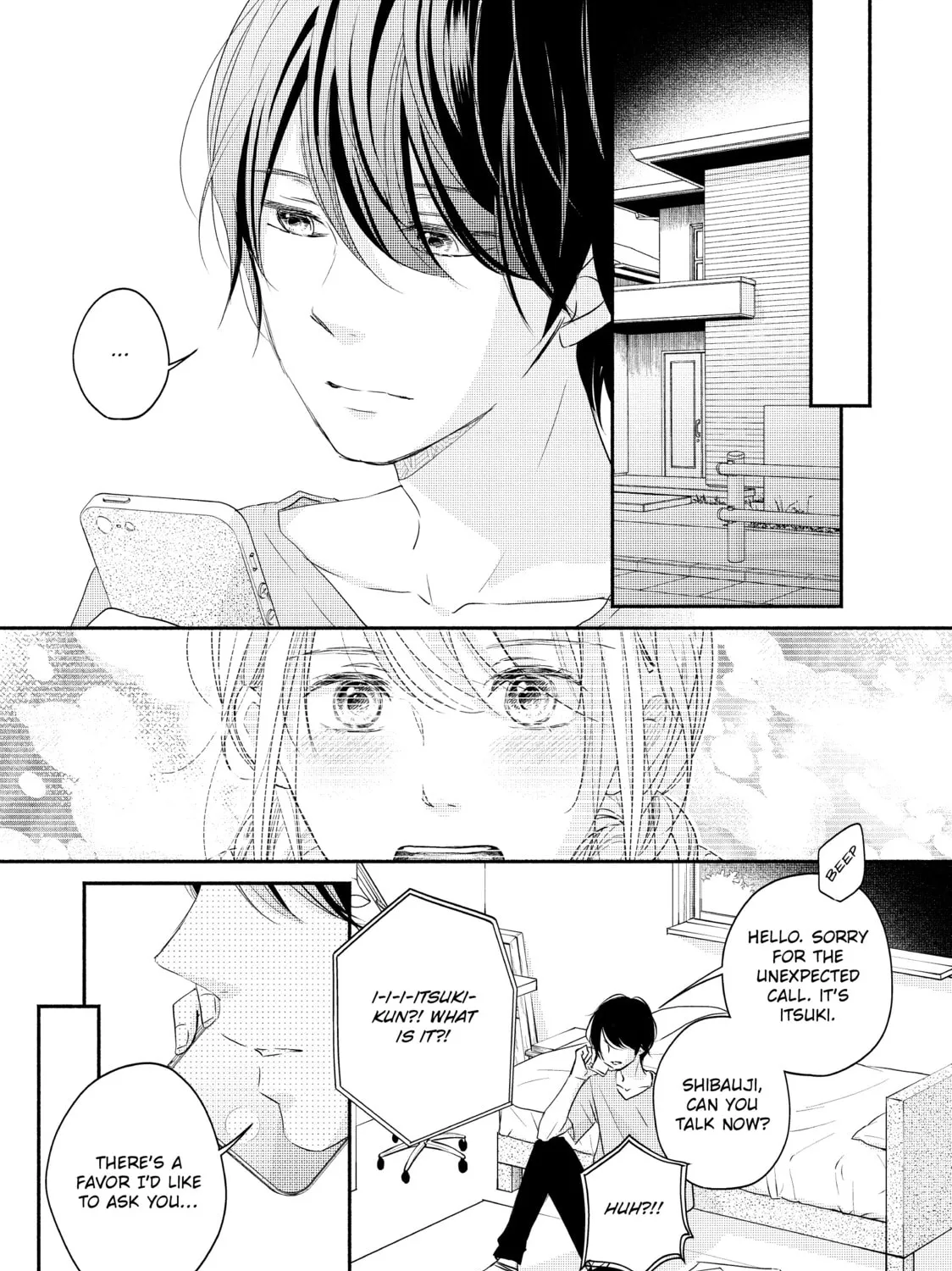 Read A Kiss, For Real chapter 33 image 56 on Lezhin