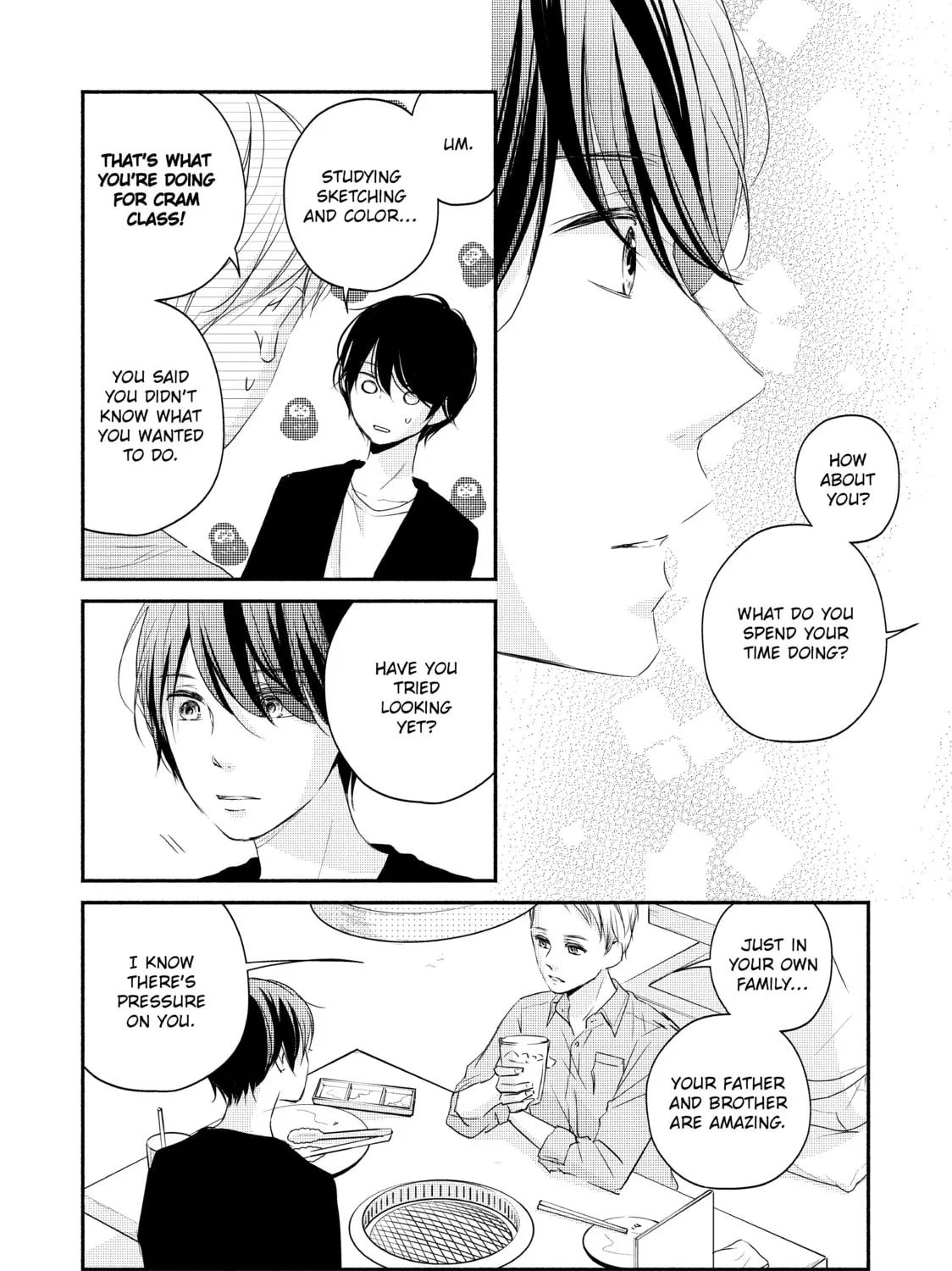 Read A Kiss, For Real chapter 33 image 62 on Lezhin