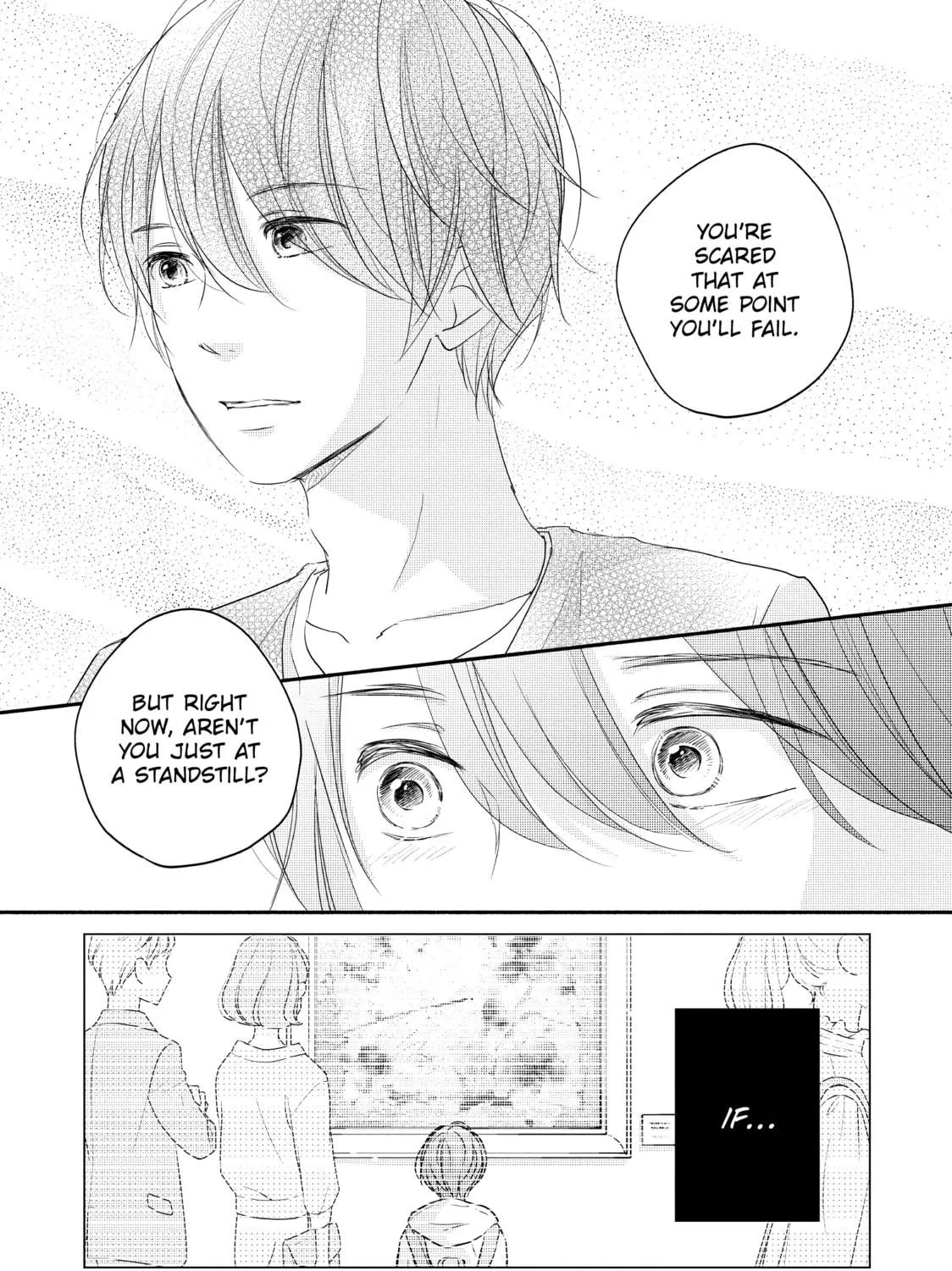 Read A Kiss, For Real chapter 33 image 64 on Lezhin