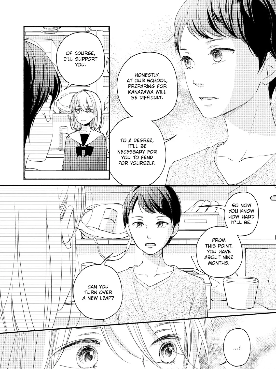 Read A Kiss, For Real chapter 33 image 74 on Lezhin