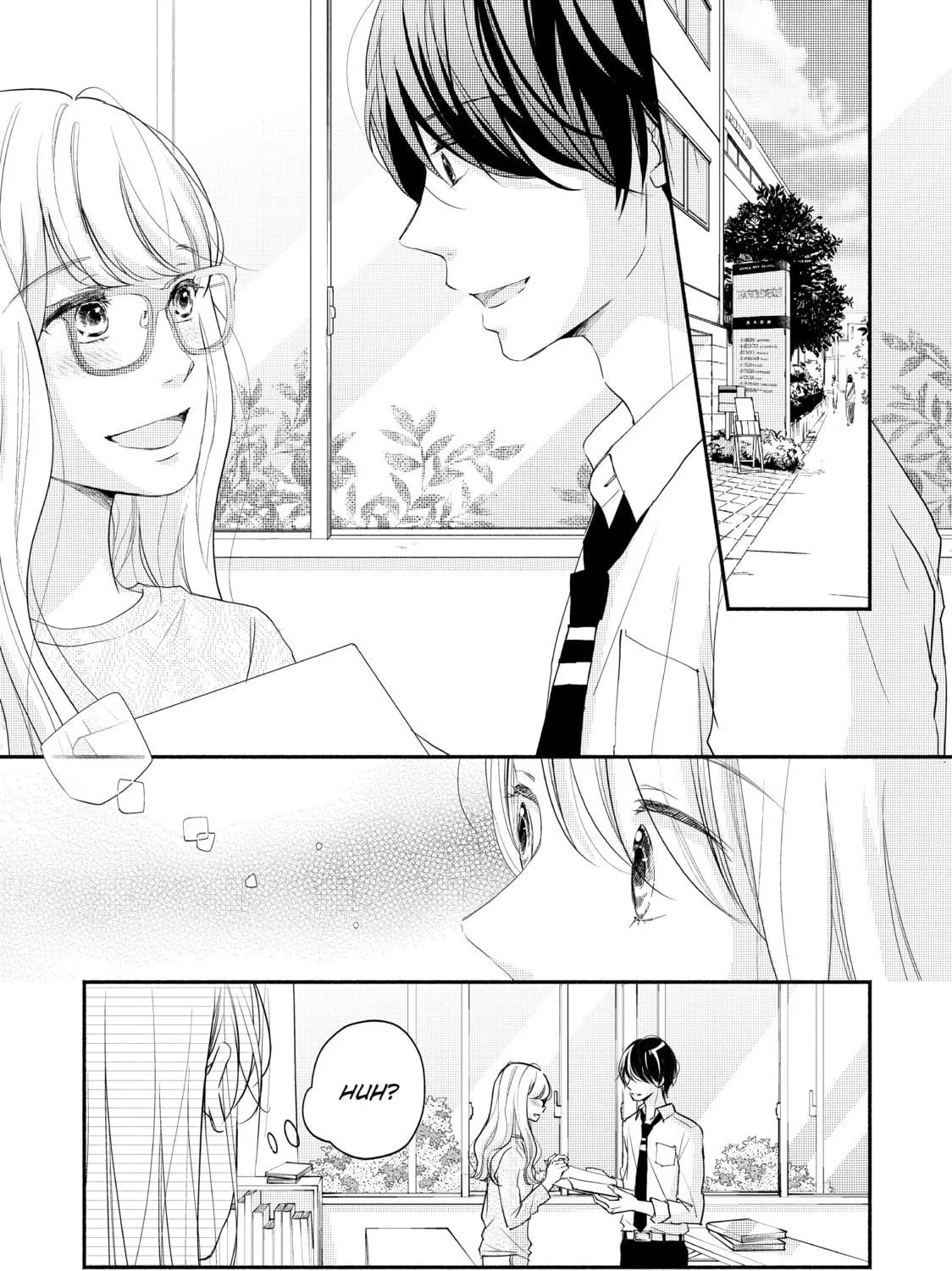 Read A Kiss, For Real chapter 33 image 8 on Lezhin