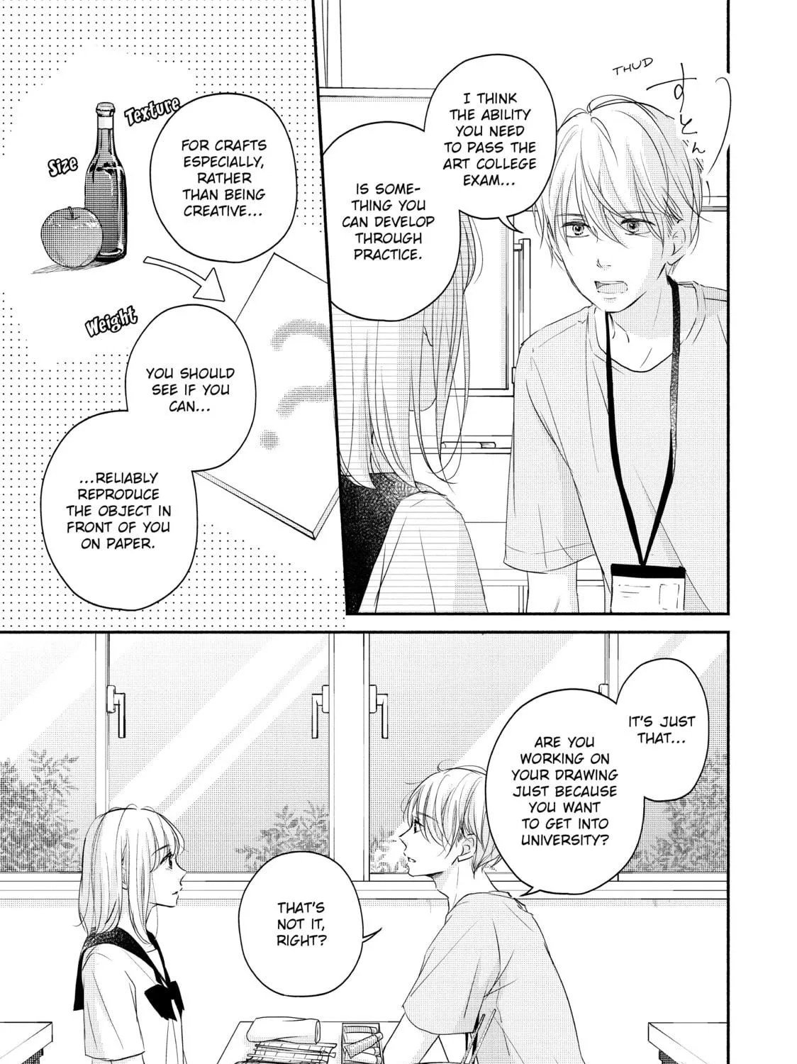 Read A Kiss, For Real chapter 34 image 40 on Lezhin