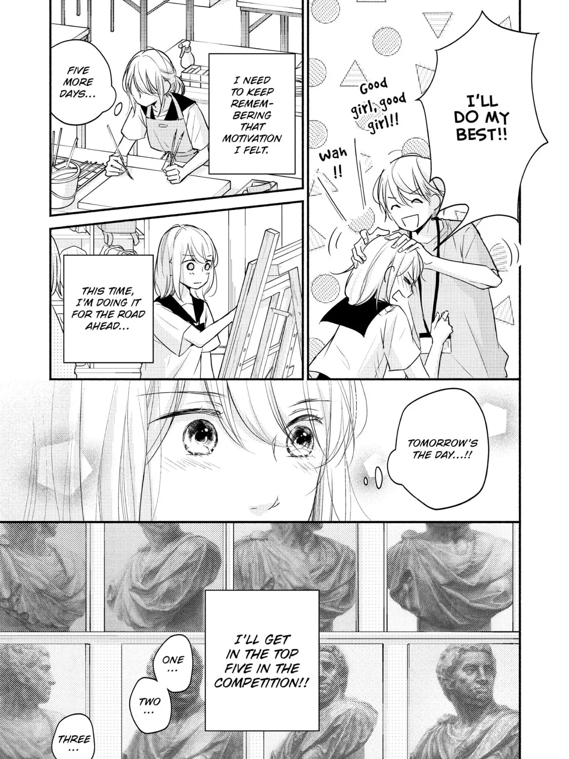 Read A Kiss, For Real chapter 34 image 44 on Lezhin