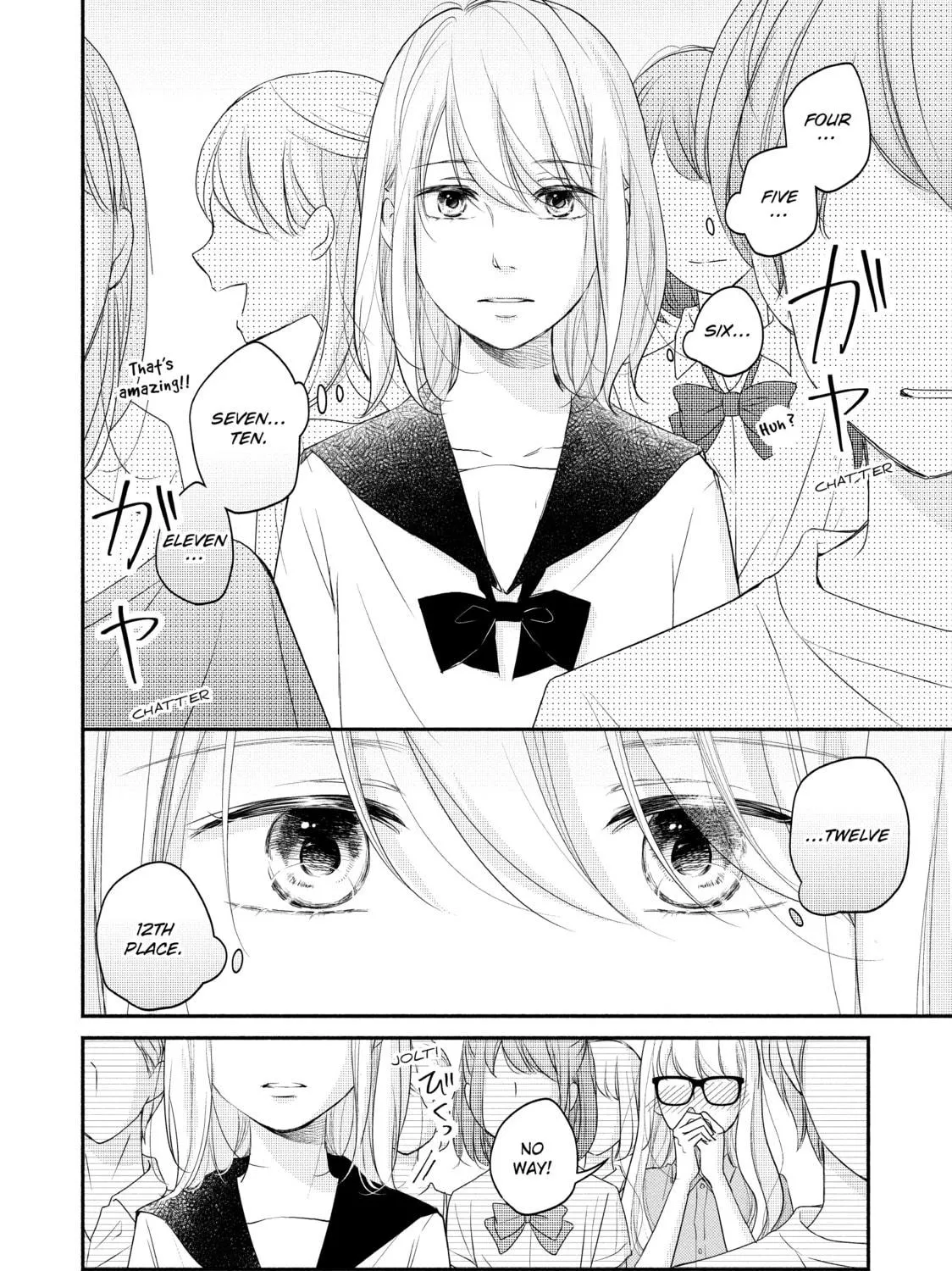Read A Kiss, For Real chapter 34 image 46 on Lezhin