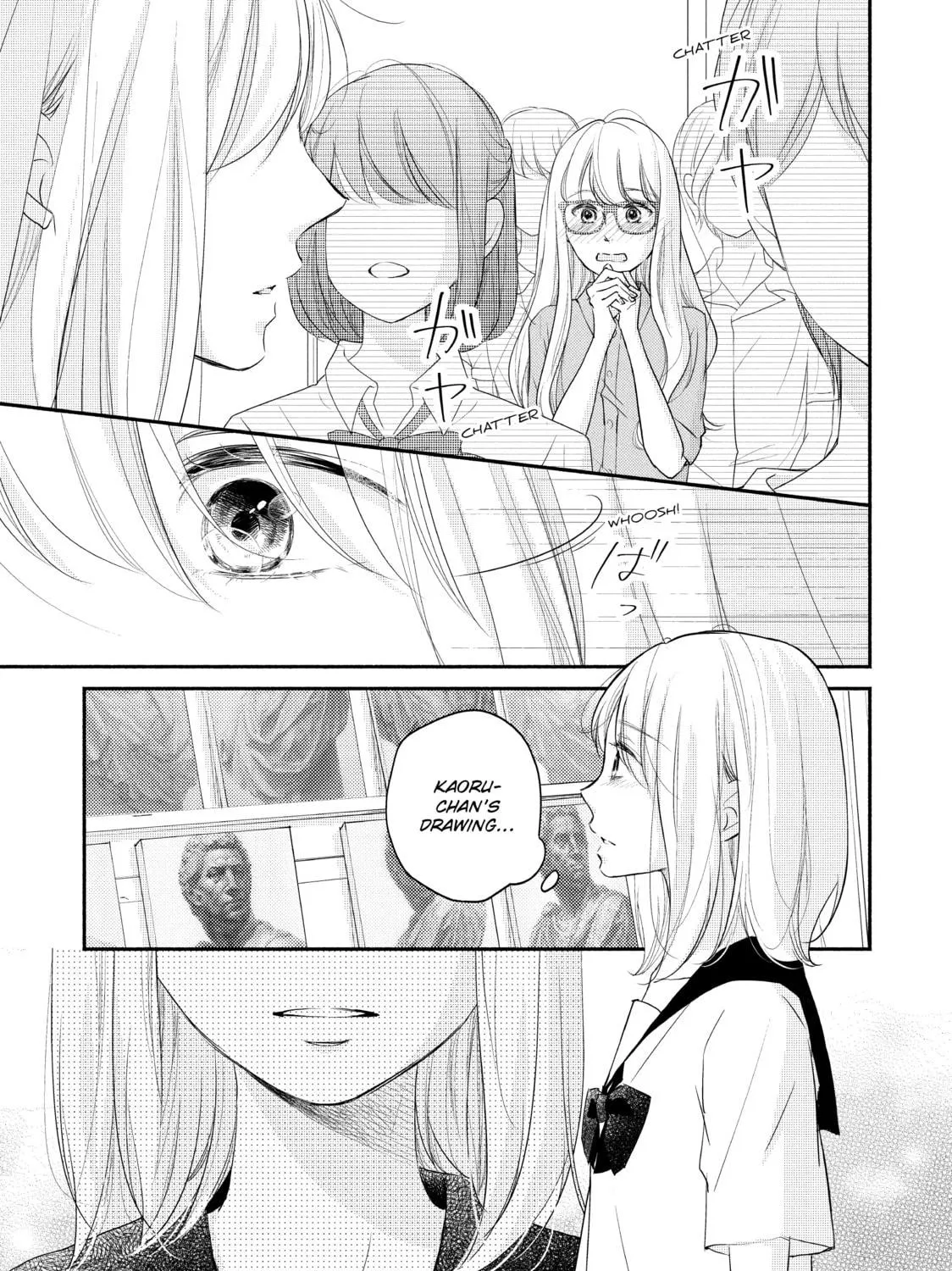 Read A Kiss, For Real chapter 34 image 48 on Lezhin