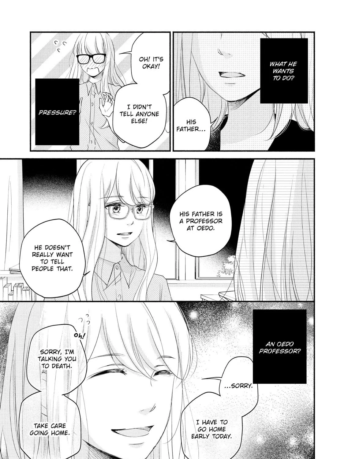 Read A Kiss, For Real chapter 34 image 64 on Lezhin