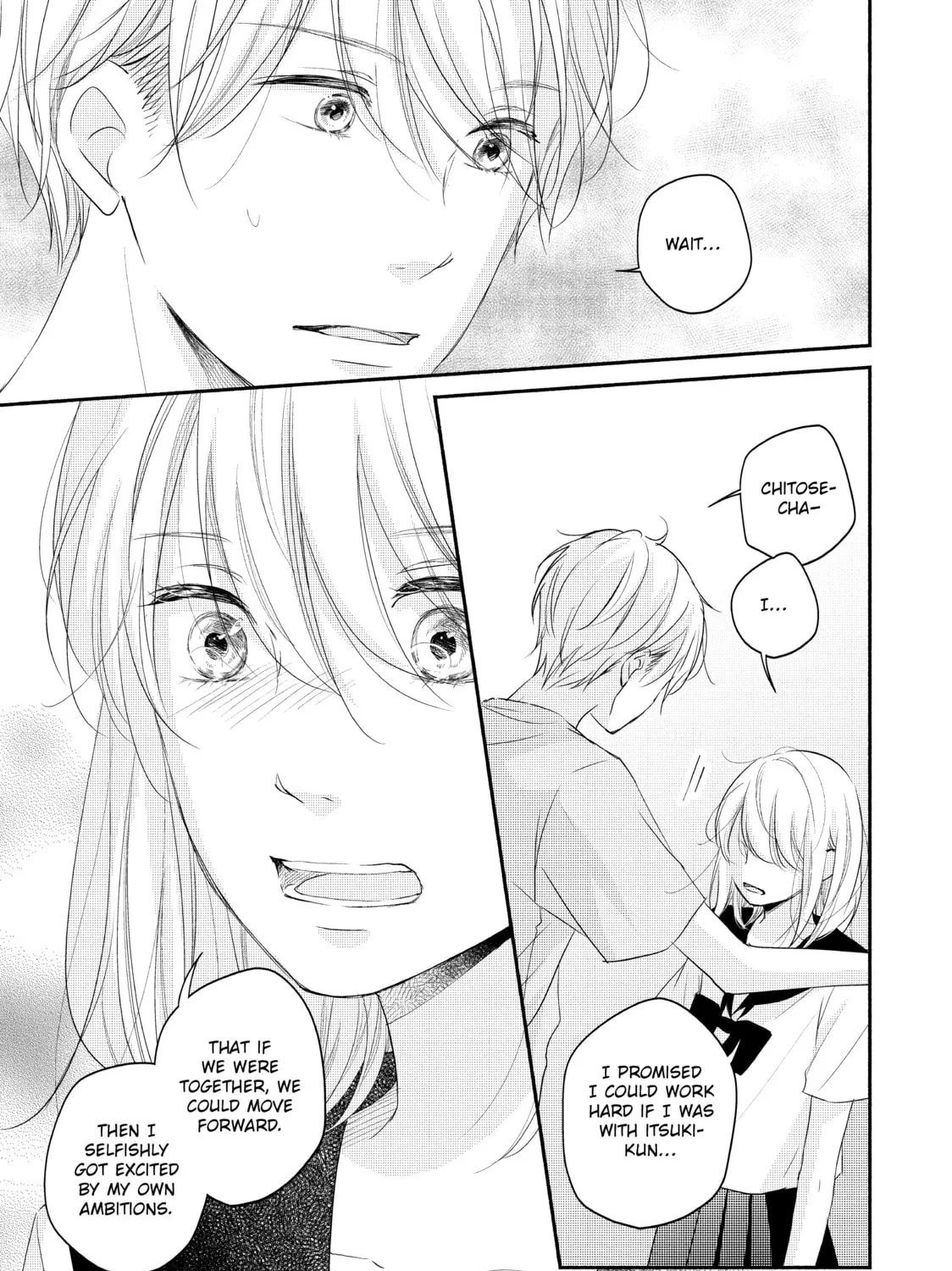 Read A Kiss, For Real chapter 34 image 72 on Lezhin