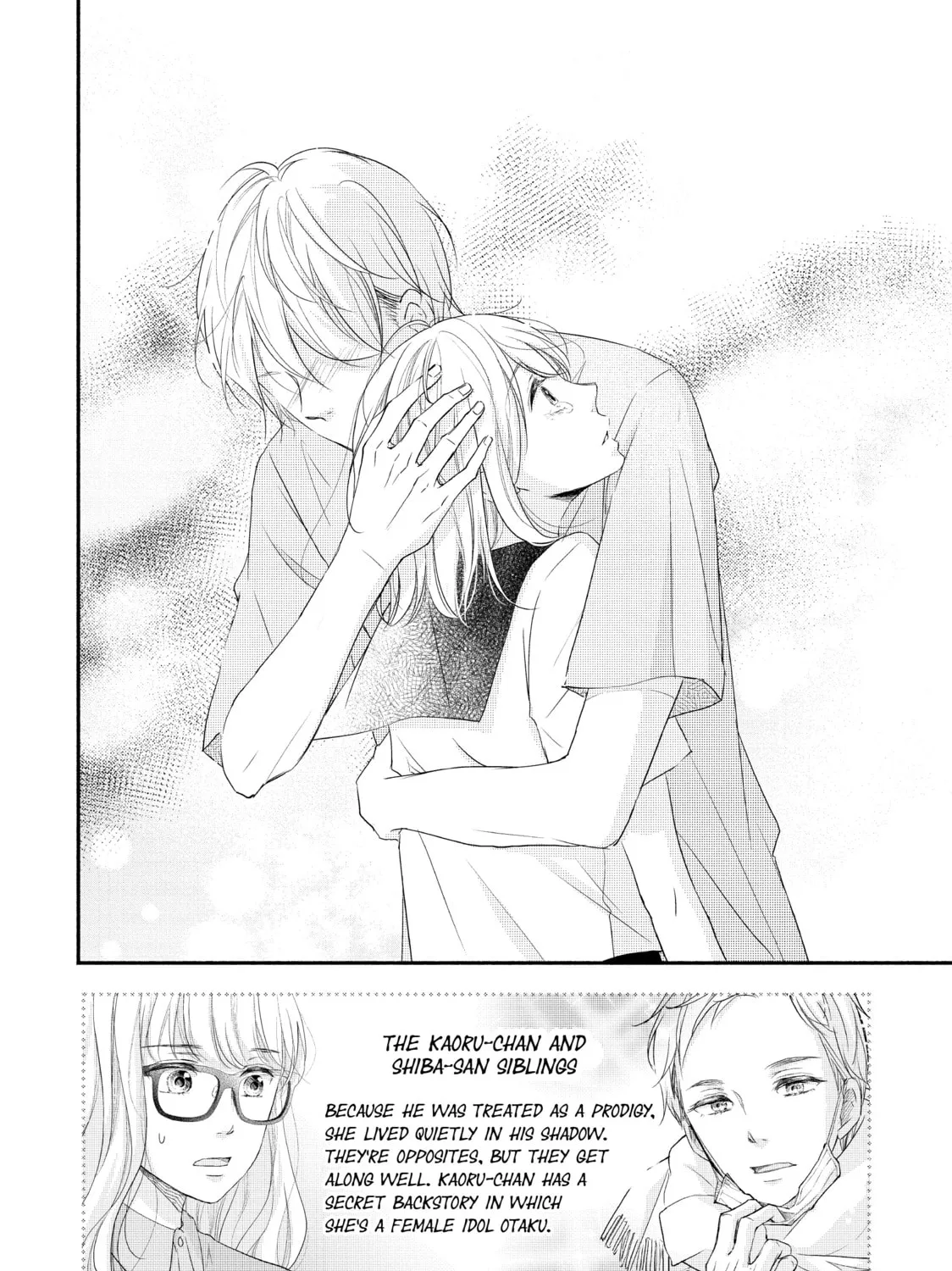 Read A Kiss, For Real chapter 35 image 2 on Lezhin