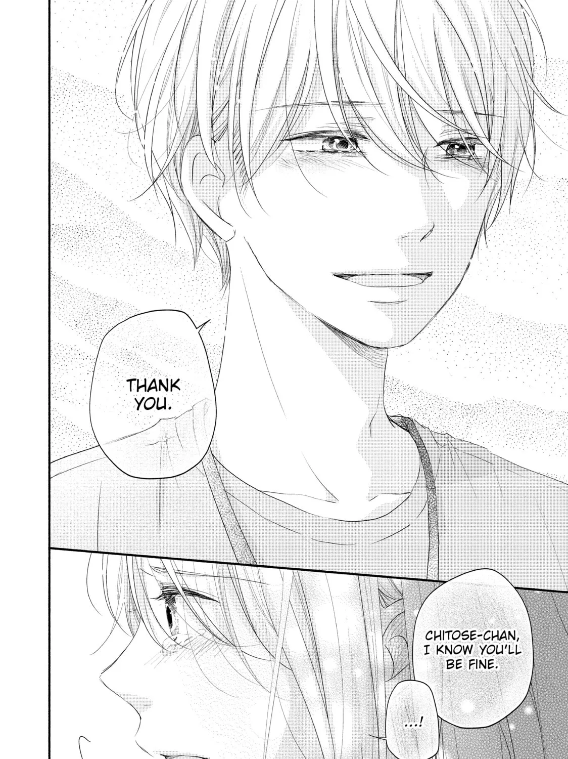 Read A Kiss, For Real chapter 35 image 30 on Lezhin