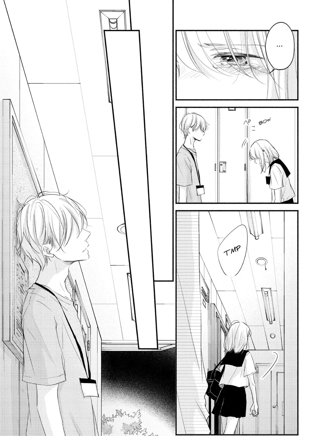 Read A Kiss, For Real chapter 35 image 32 on Lezhin