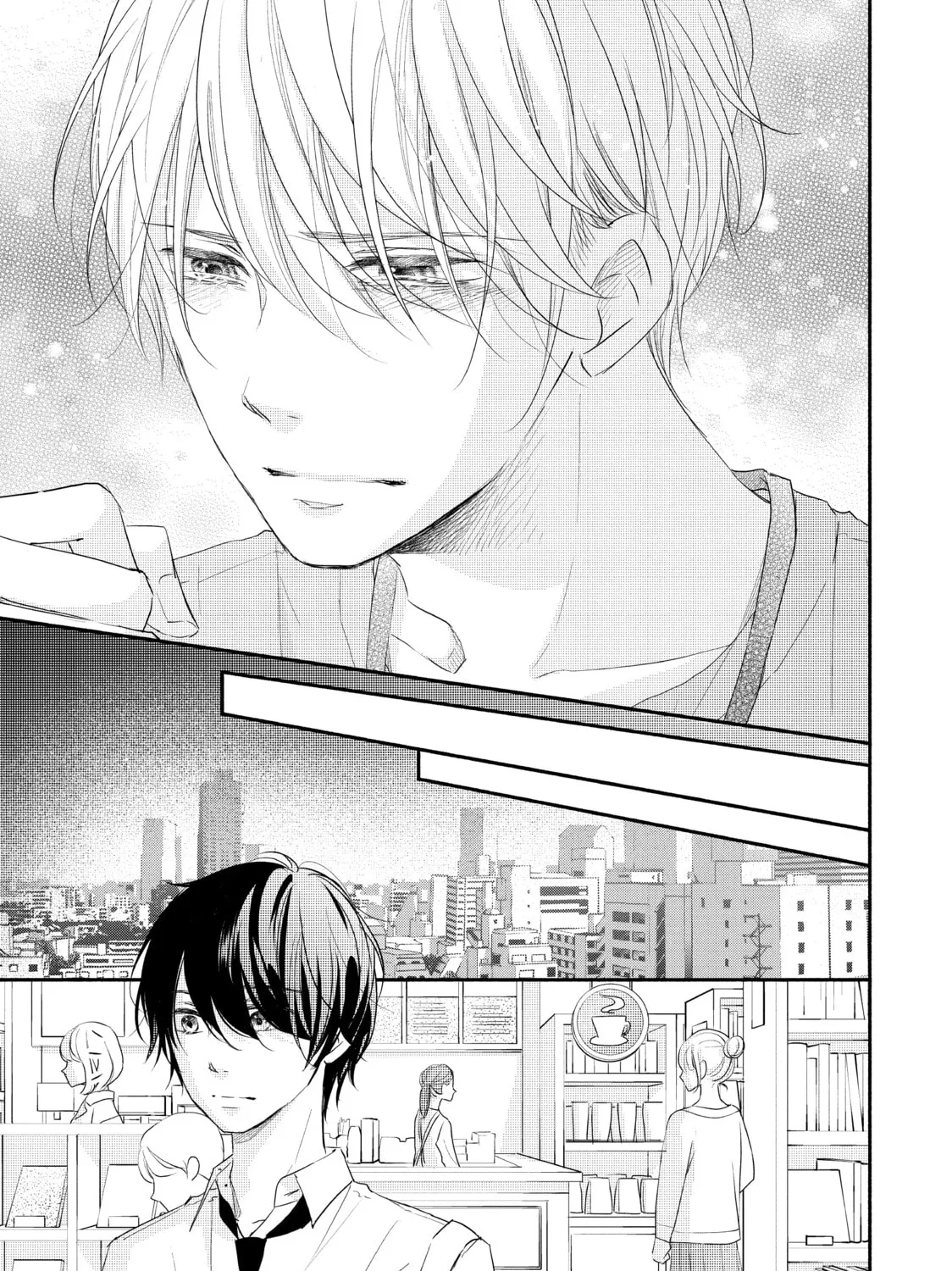Read A Kiss, For Real chapter 35 image 36 on Lezhin