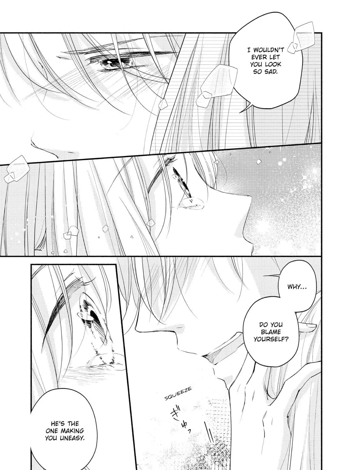 Read A Kiss, For Real chapter 35 image 4 on Lezhin