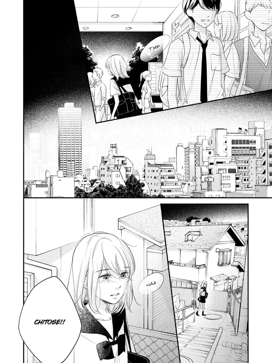 Read A Kiss, For Real chapter 35 image 46 on Lezhin