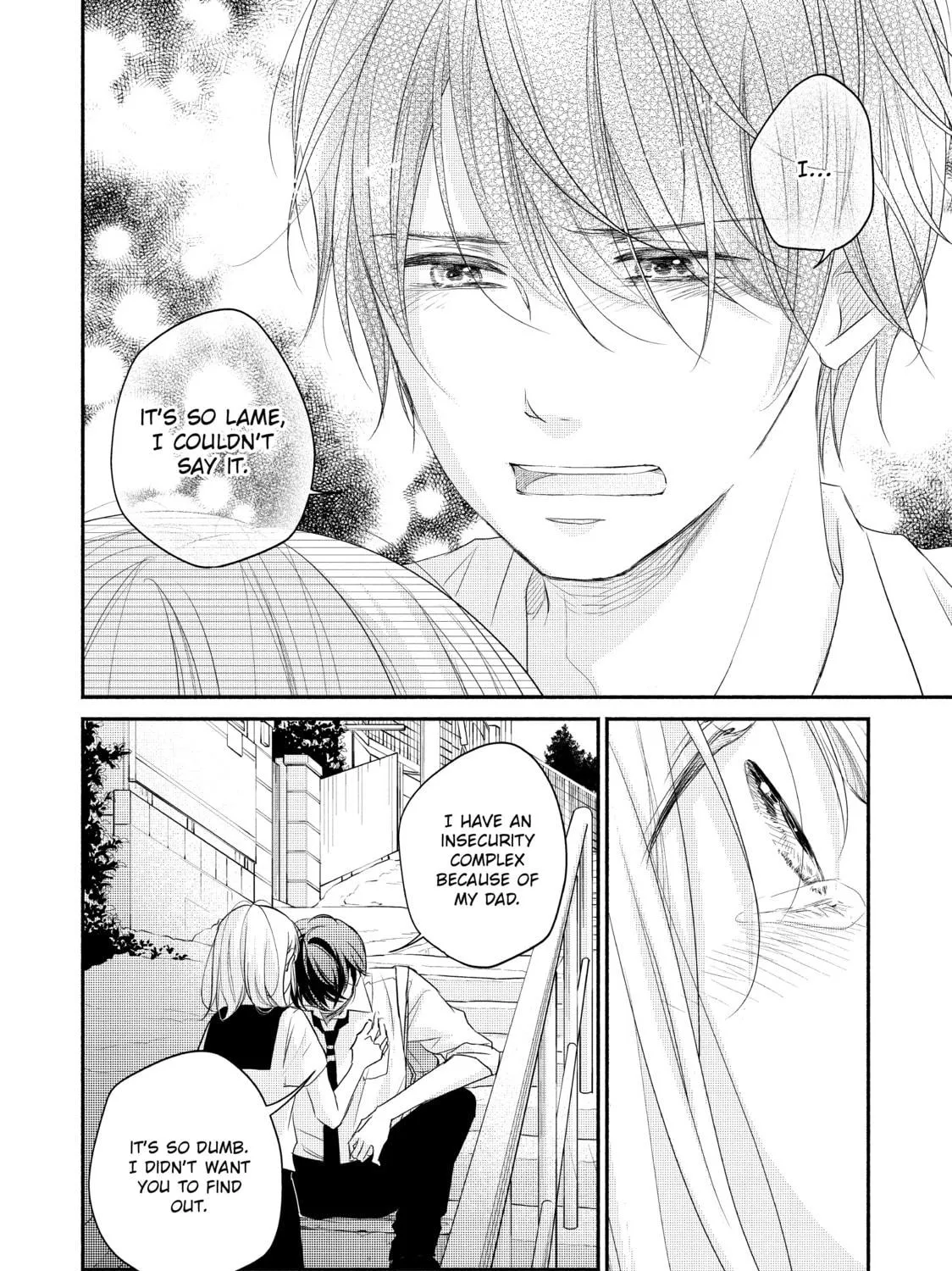 Read A Kiss, For Real chapter 35 image 58 on Lezhin