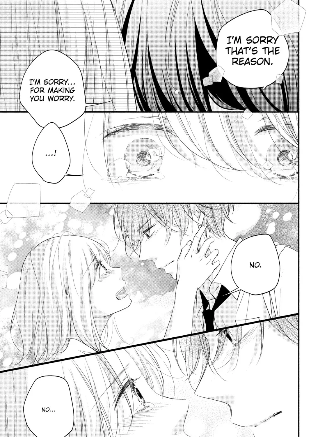Read A Kiss, For Real chapter 35 image 60 on Lezhin