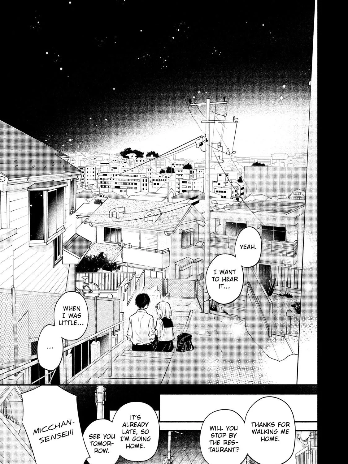 Read A Kiss, For Real chapter 35 image 64 on Lezhin