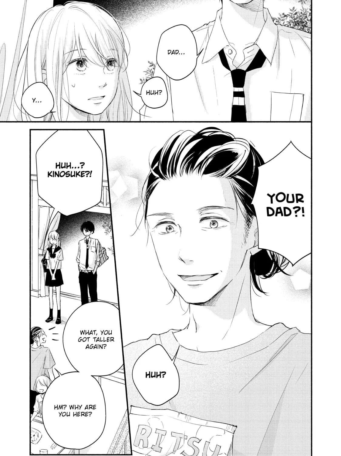 Read A Kiss, For Real chapter 35 image 68 on Lezhin