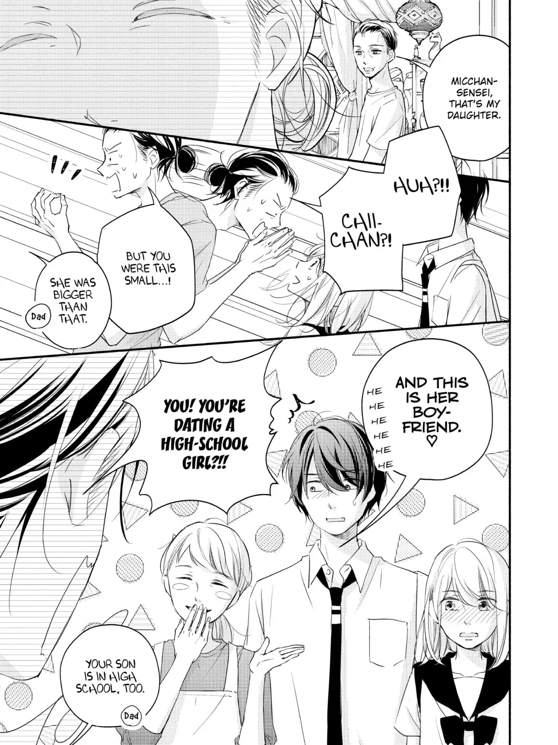 Read A Kiss, For Real chapter 35 image 72 on Lezhin