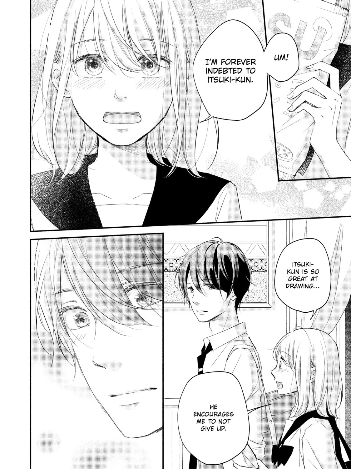 Read A Kiss, For Real chapter 35 image 74 on Lezhin