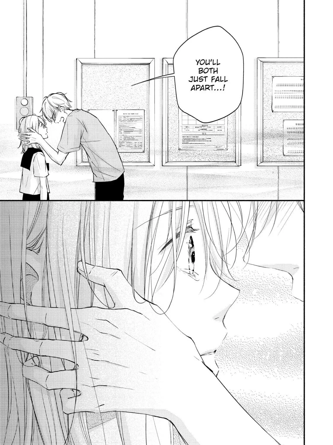 Read A Kiss, For Real chapter 35 image 8 on Lezhin