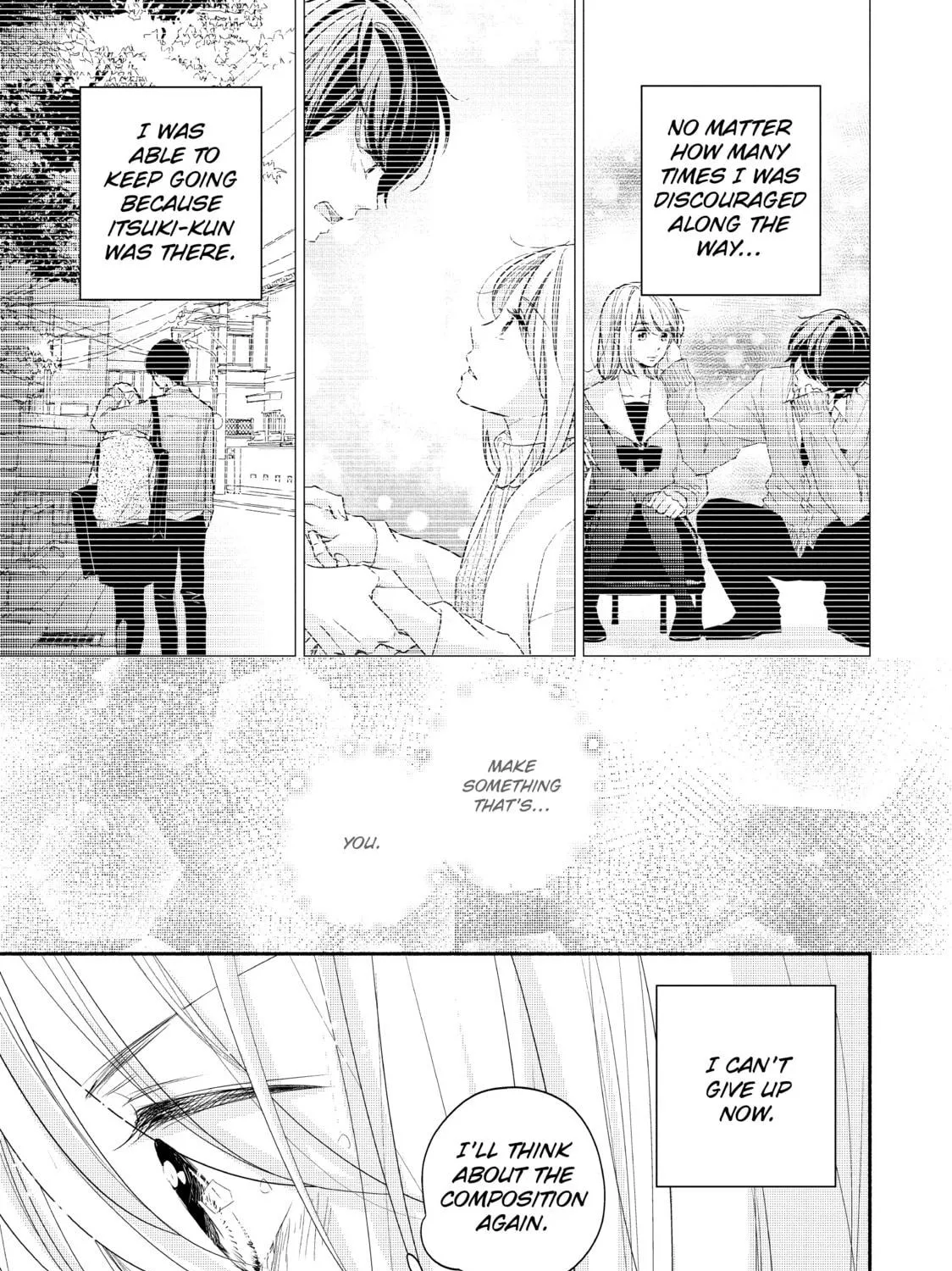 Read A Kiss, For Real chapter 36 image 136 on Lezhin