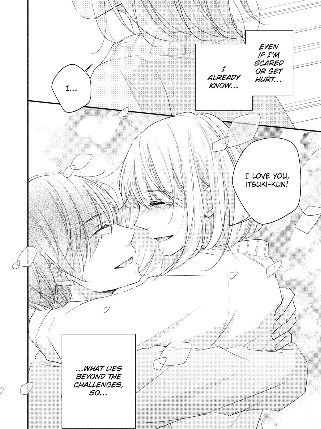 Read A Kiss, For Real chapter 36 image 166 on Lezhin