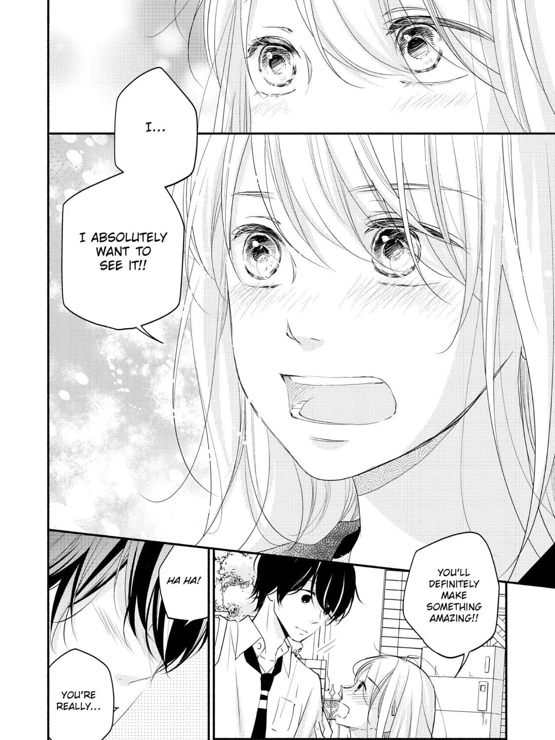 Read A Kiss, For Real chapter 36 image 22 on Lezhin