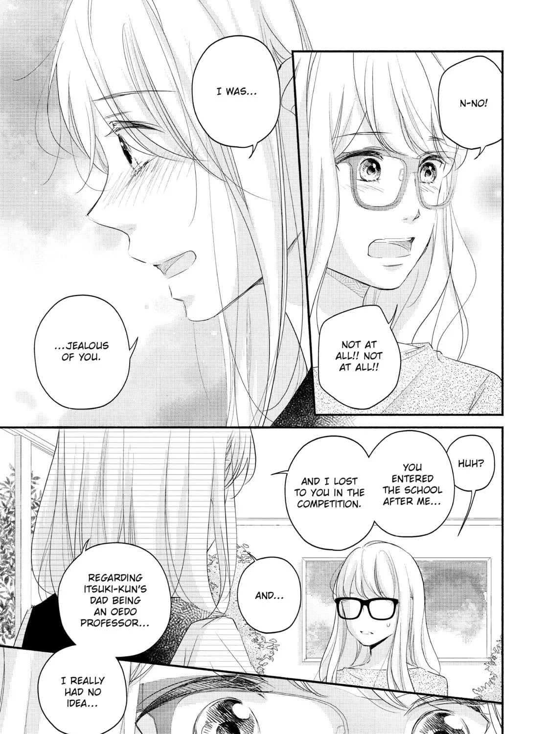 Read A Kiss, For Real chapter 36 image 32 on Lezhin