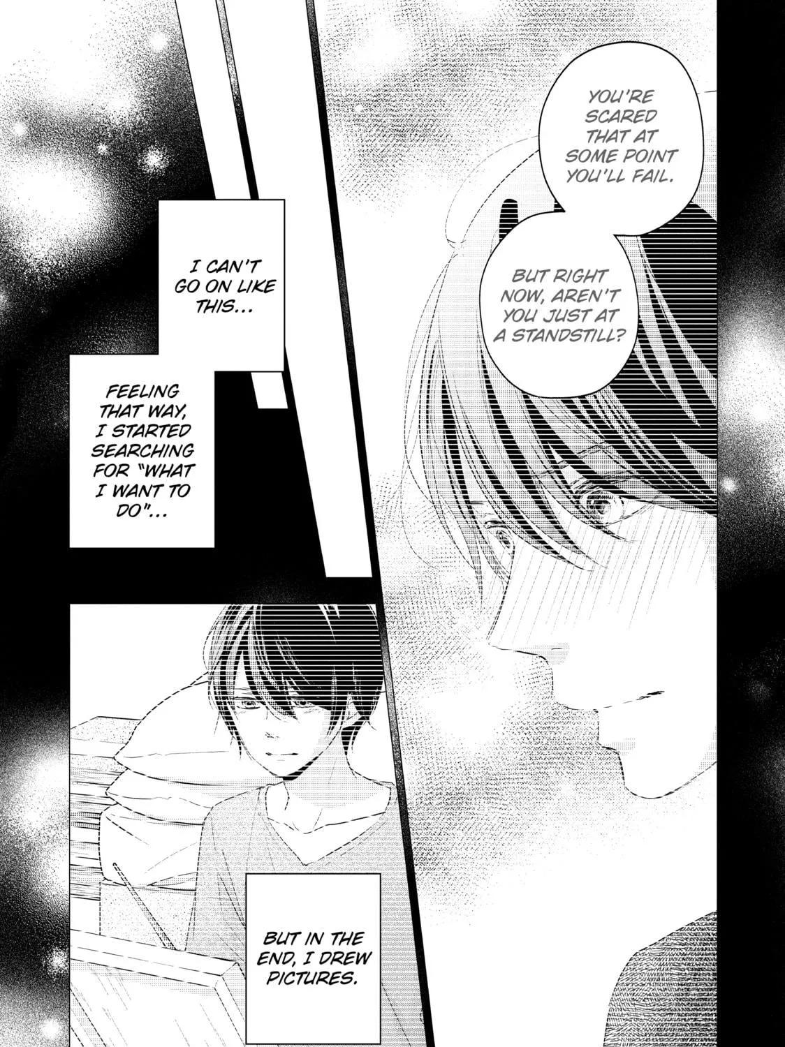 Read A Kiss, For Real chapter 36 image 4 on Lezhin