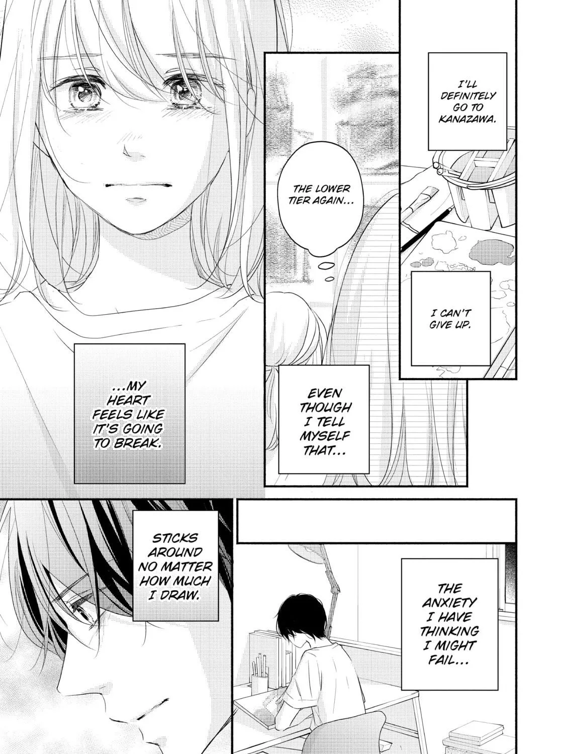 Read A Kiss, For Real chapter 36 image 40 on Lezhin