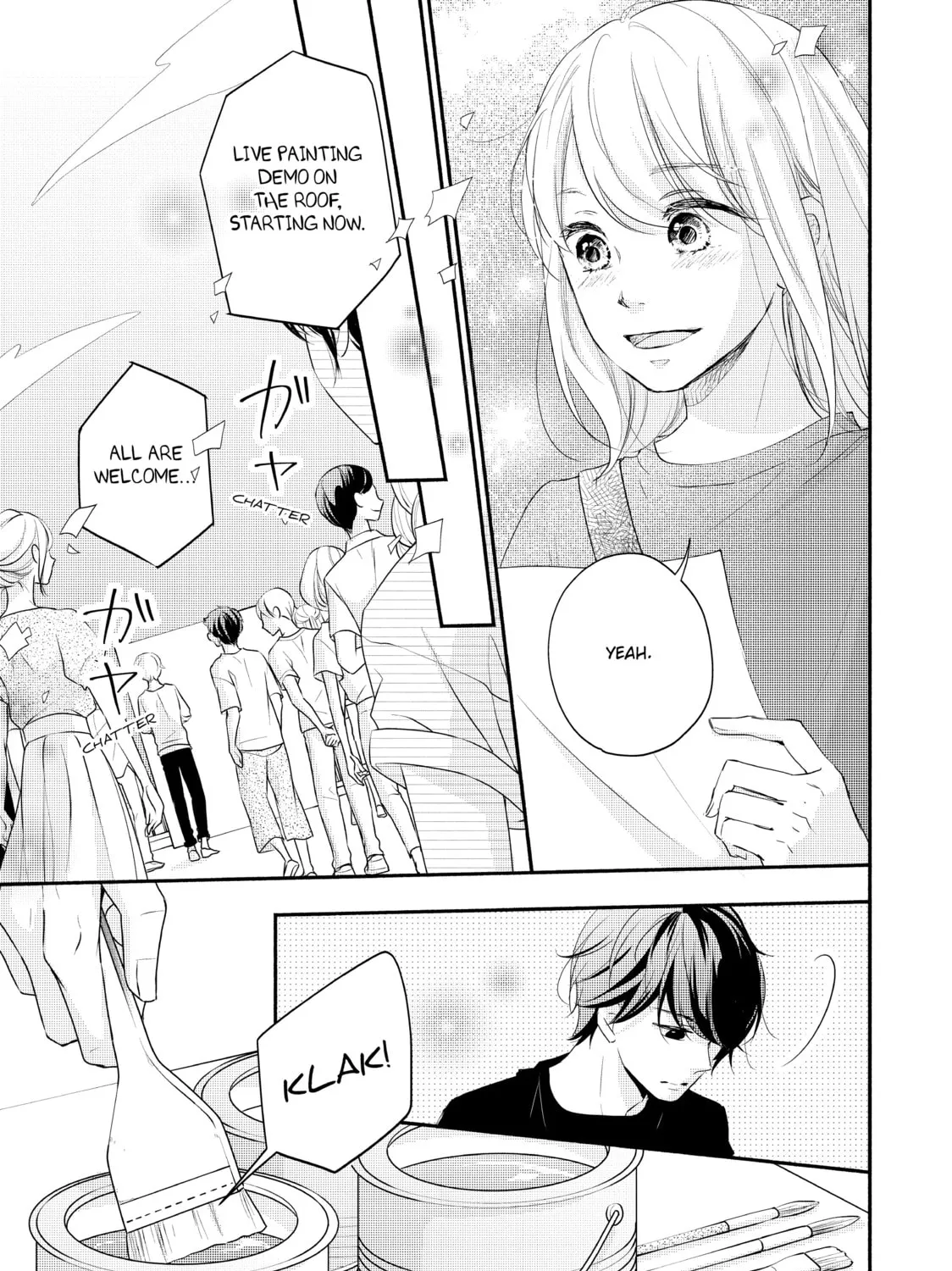 Read A Kiss, For Real chapter 36 image 44 on Lezhin