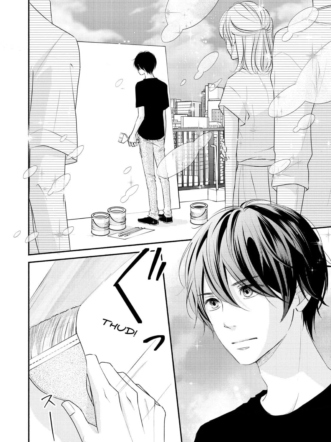 Read A Kiss, For Real chapter 36 image 46 on Lezhin