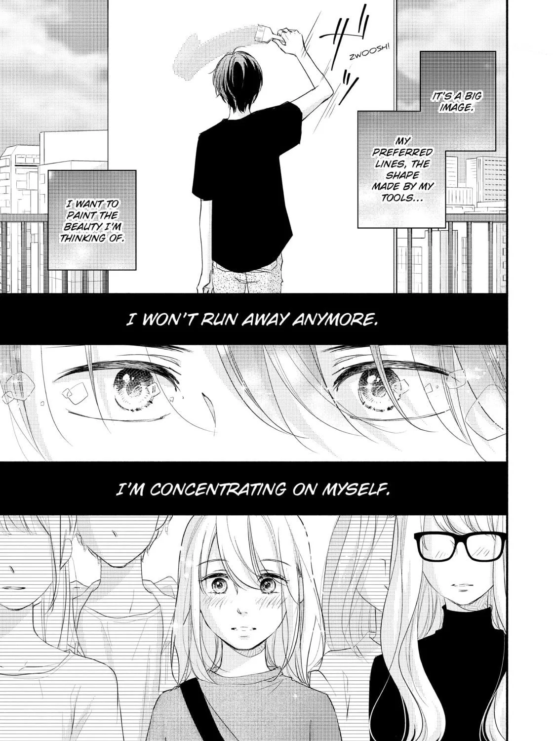 Read A Kiss, For Real chapter 36 image 48 on Lezhin