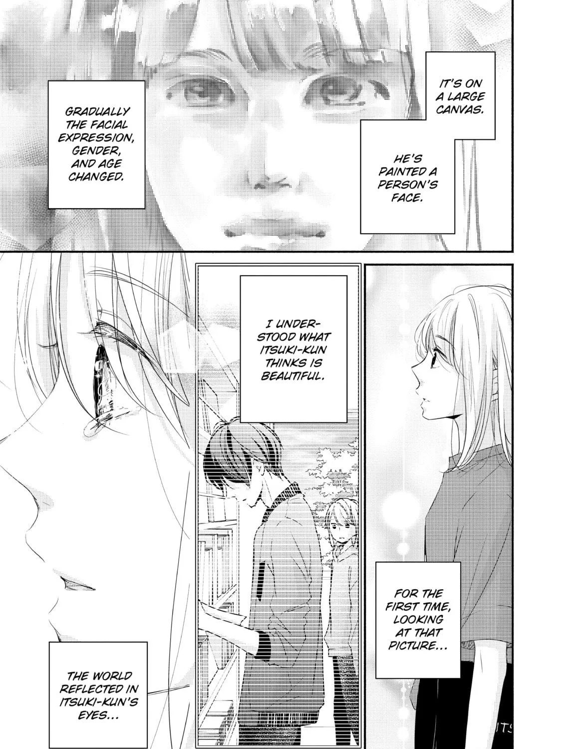 Read A Kiss, For Real chapter 36 image 52 on Lezhin