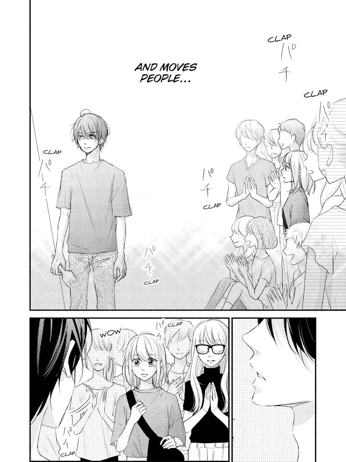 Read A Kiss, For Real chapter 36 image 58 on Lezhin